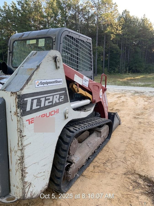 2020 TAKEUCHI TL12R2-CR