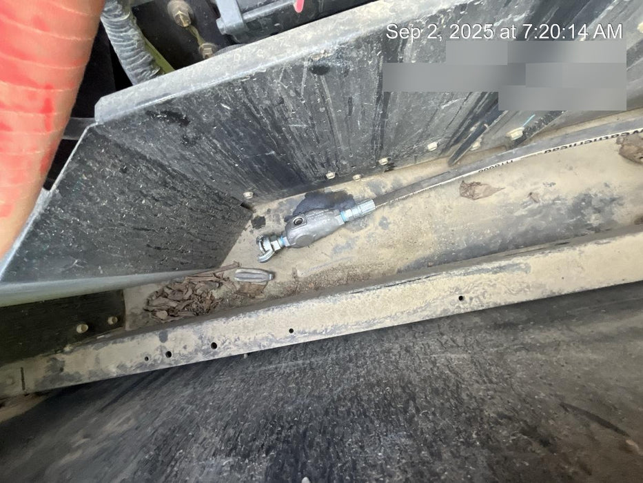 2022 MICHIGAN PNEUMATIC MP-133-ORANGE-NEP-SB