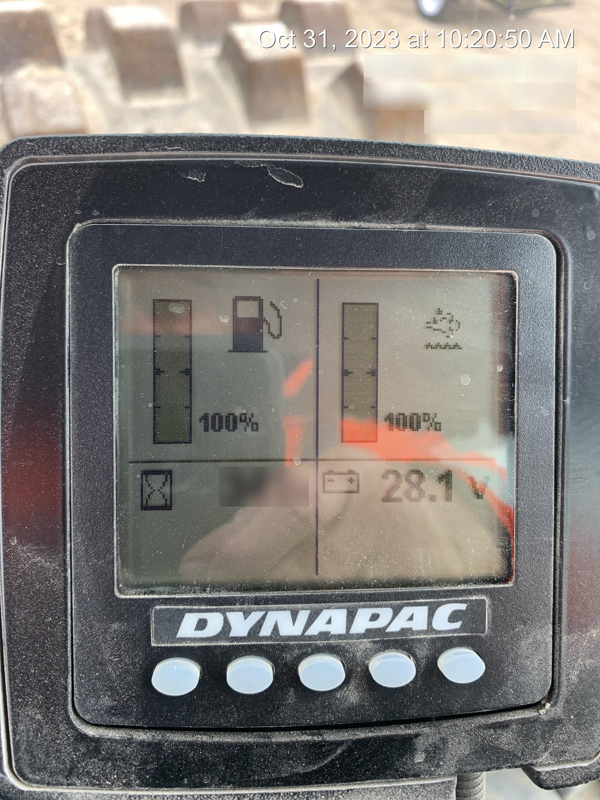 2023 DYNAPAC CA2500PD