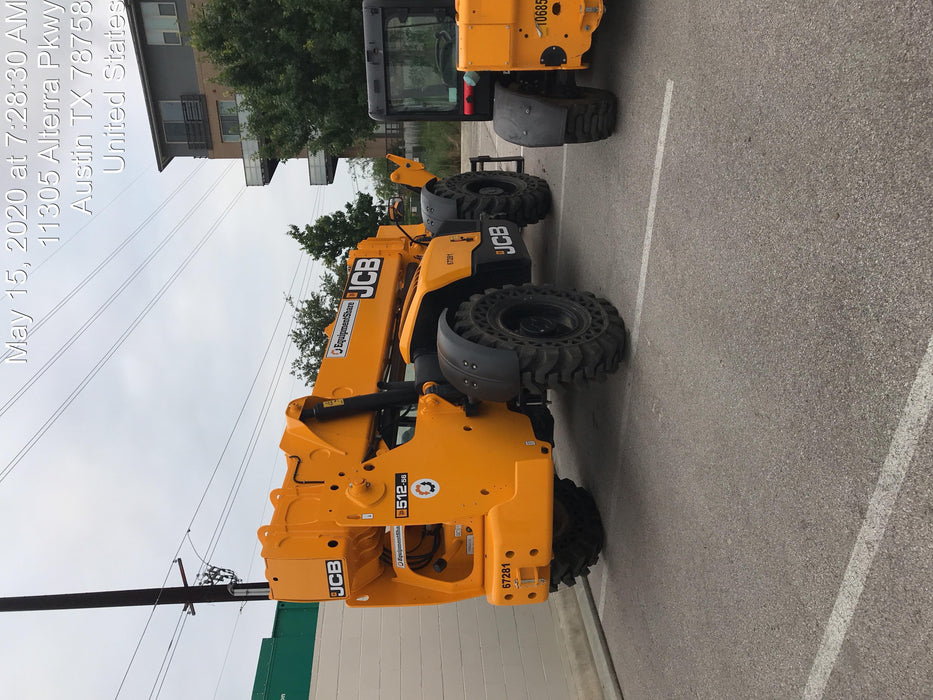 2020 JCB 512-56