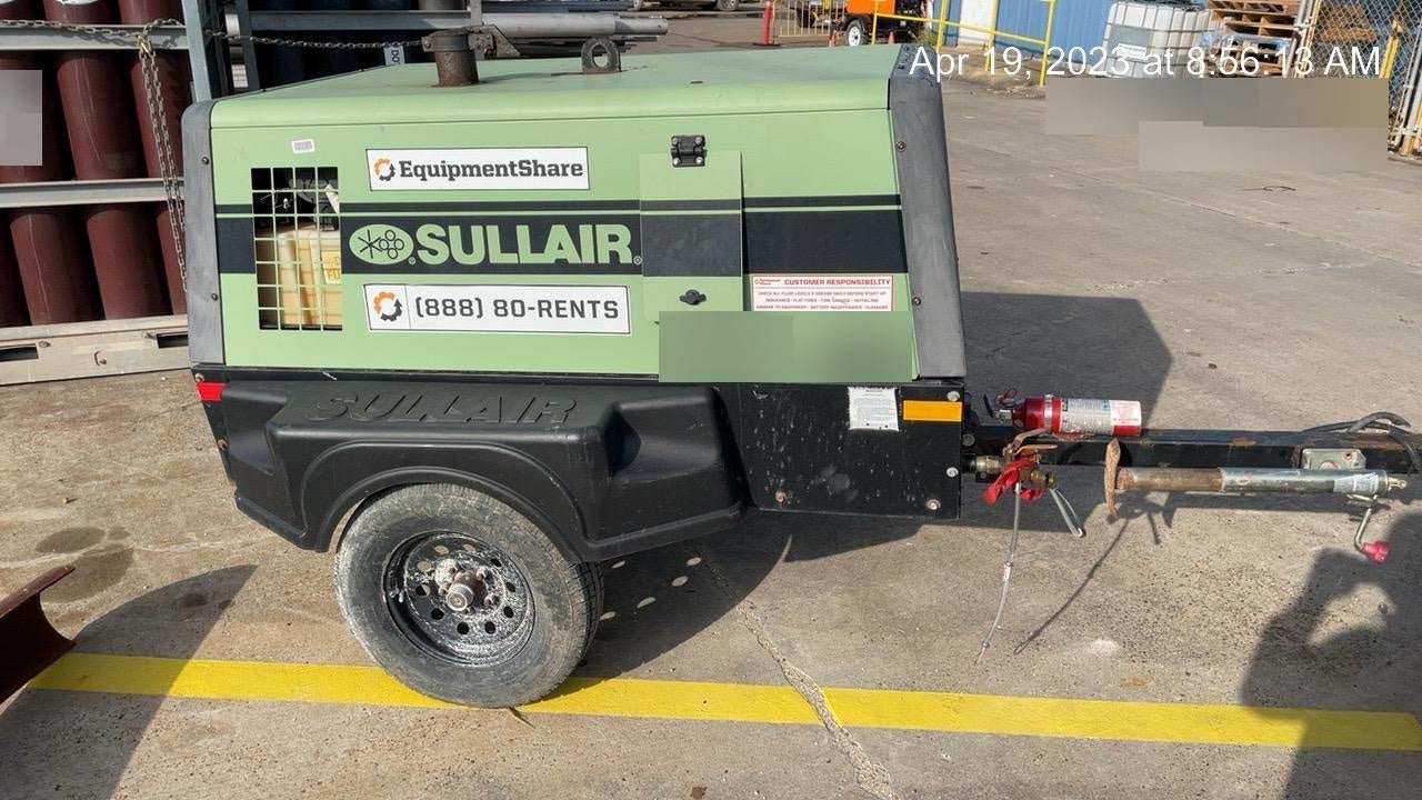 2018 SULLAIR 185-DPQ