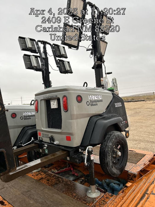 2025 WACKER NEUSON LTT4