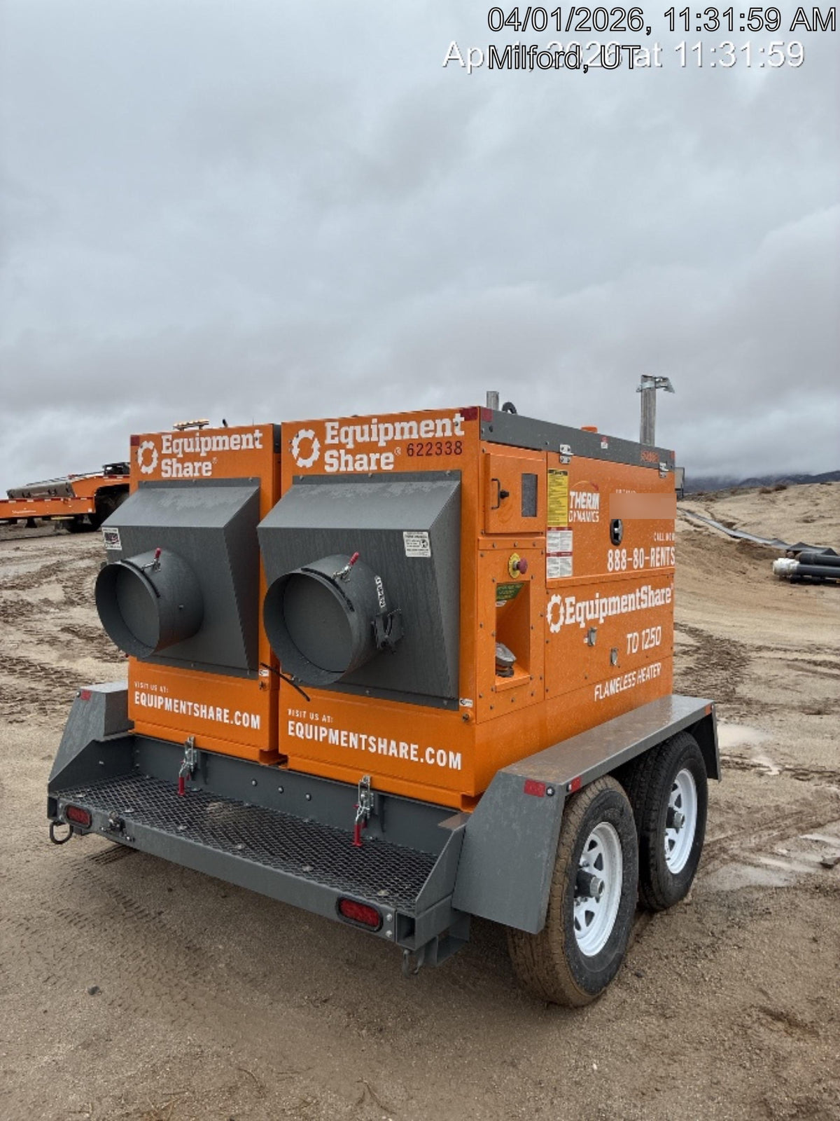 2025 THERM DYNAMICS TD1250