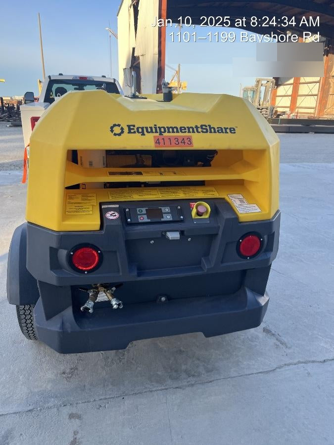 2024 ATLAS COPCO XAS188 CWK