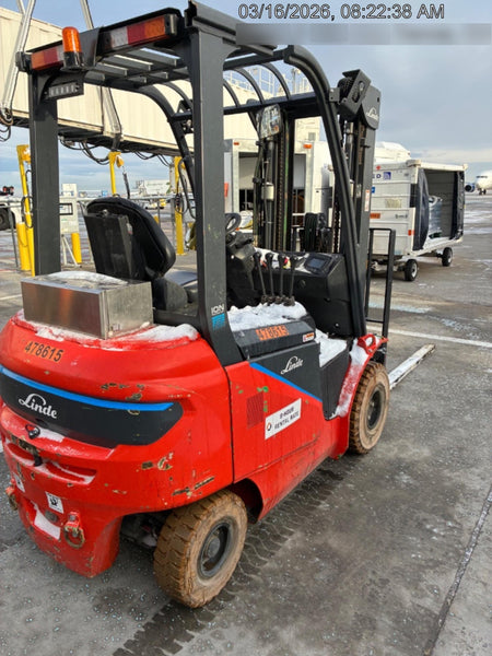 2023 LINDE E25BHP