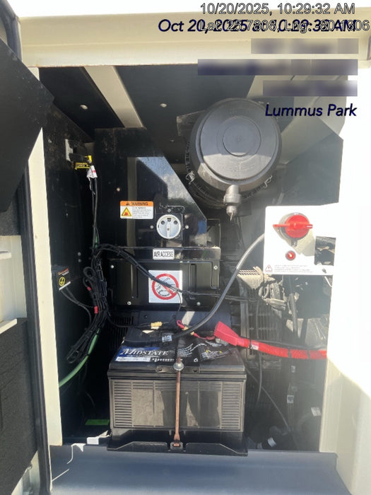 2022 ATLAS COPCO QAS 125