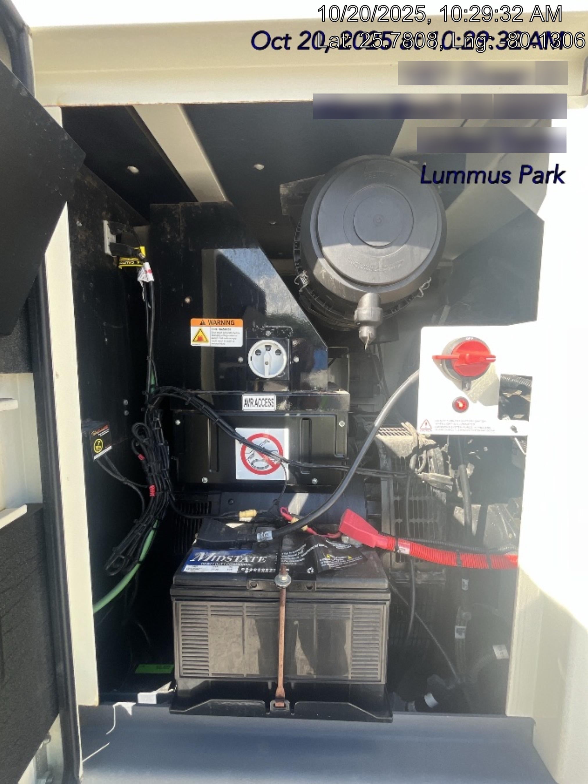 2022 ATLAS COPCO QAS 125