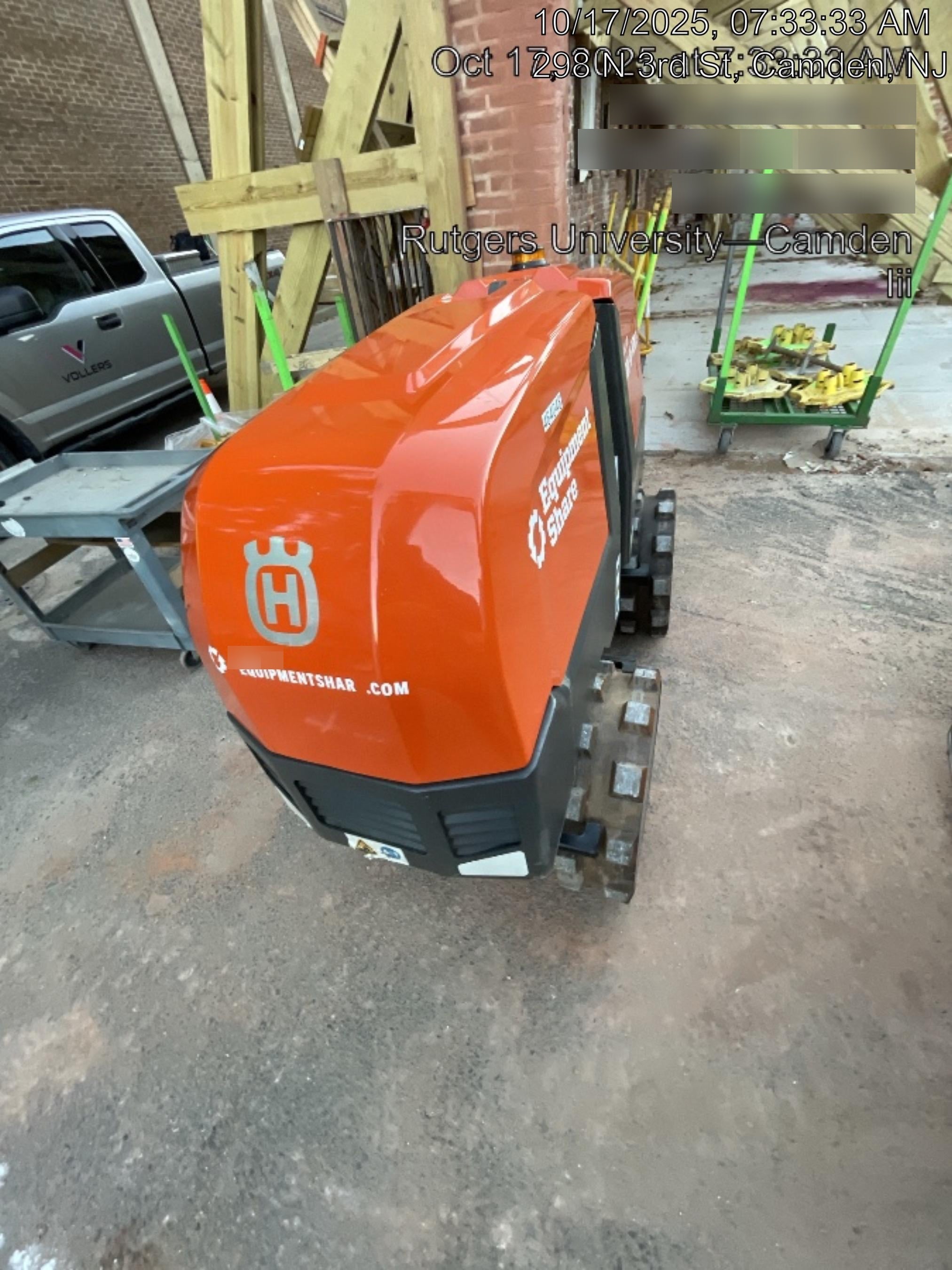 2024 HUSQVARNA LP9505
