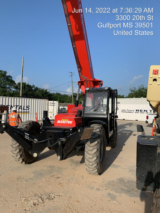 2021 MANITOU MTA10055