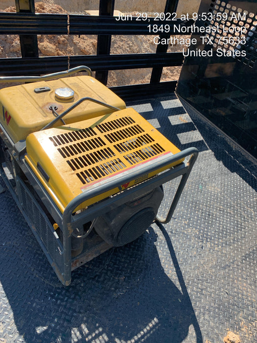 2020 WACKER NEUSON GPS9700A