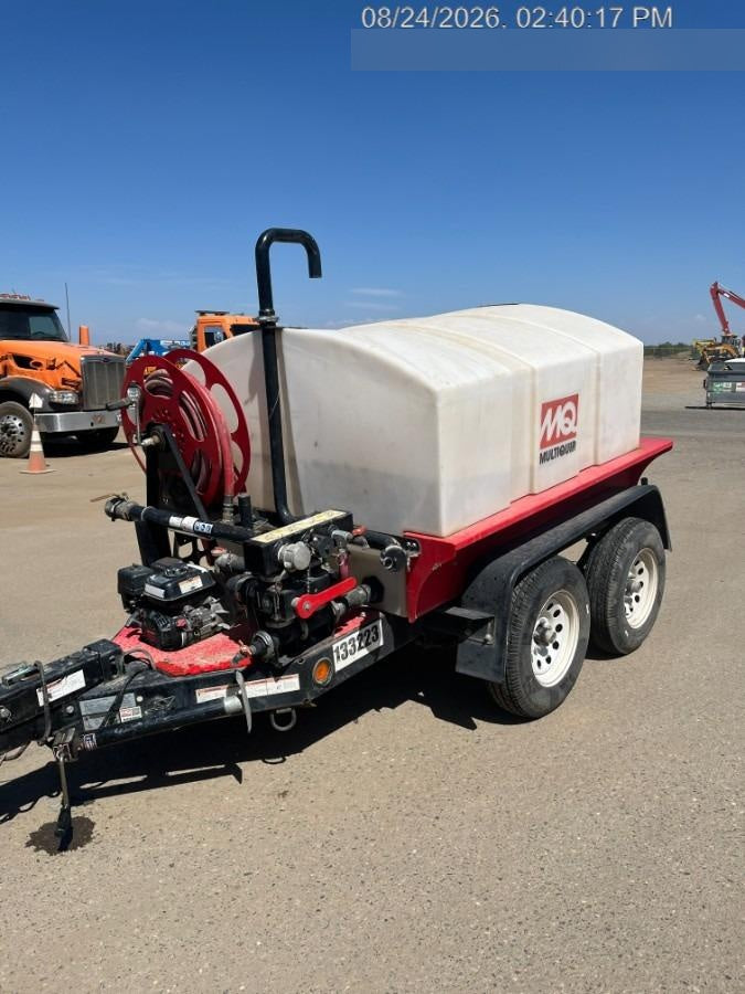 2021 MULTIQUIP WT5C