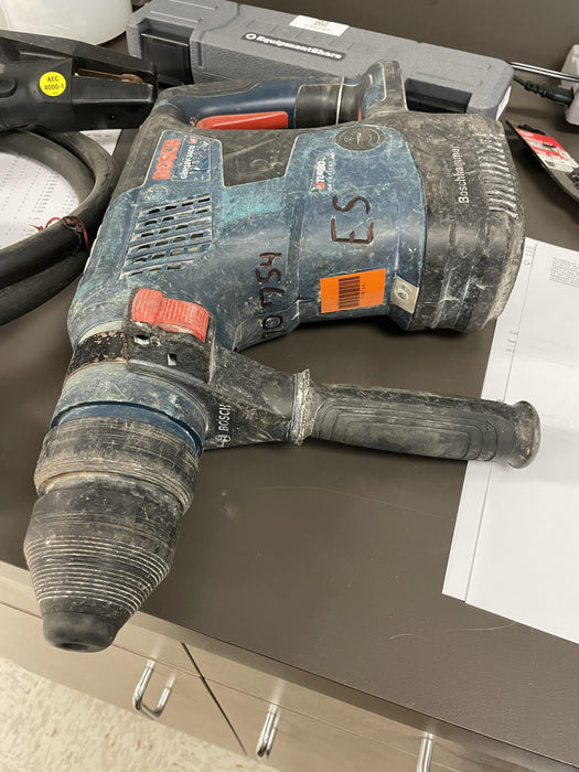 2021 BOSCH GBH18V-34CQN