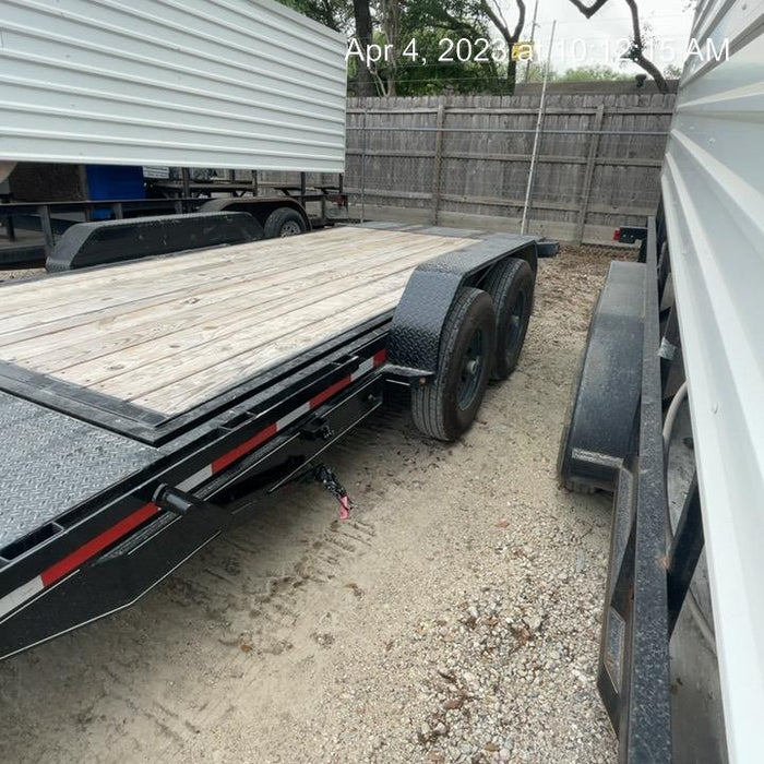 2023 BUCK DANDY CO 83X20 Tilt