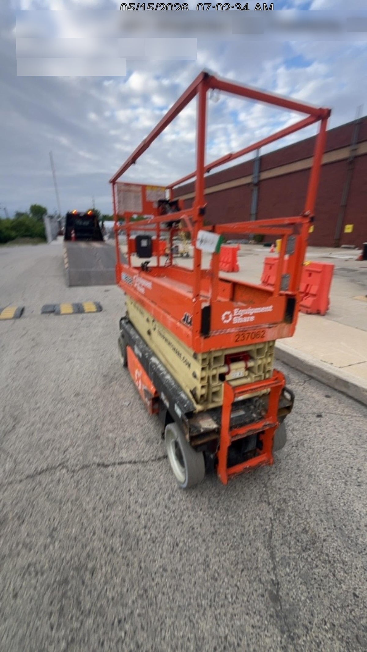 2022 JLG ES2632