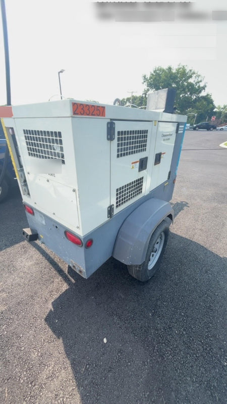 2022 ATLAS COPCO QAS45