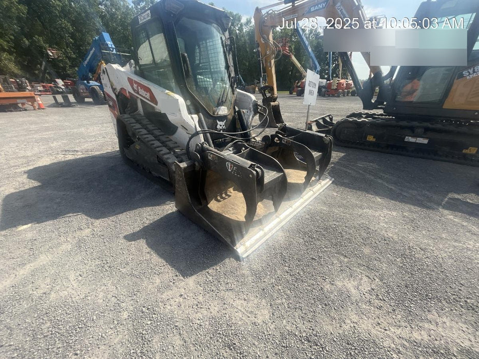 2019 PALADIN 76" Scrap Grapple Bucket - Paladin