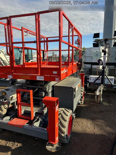 2024 SKYJACK SJ6832 RT