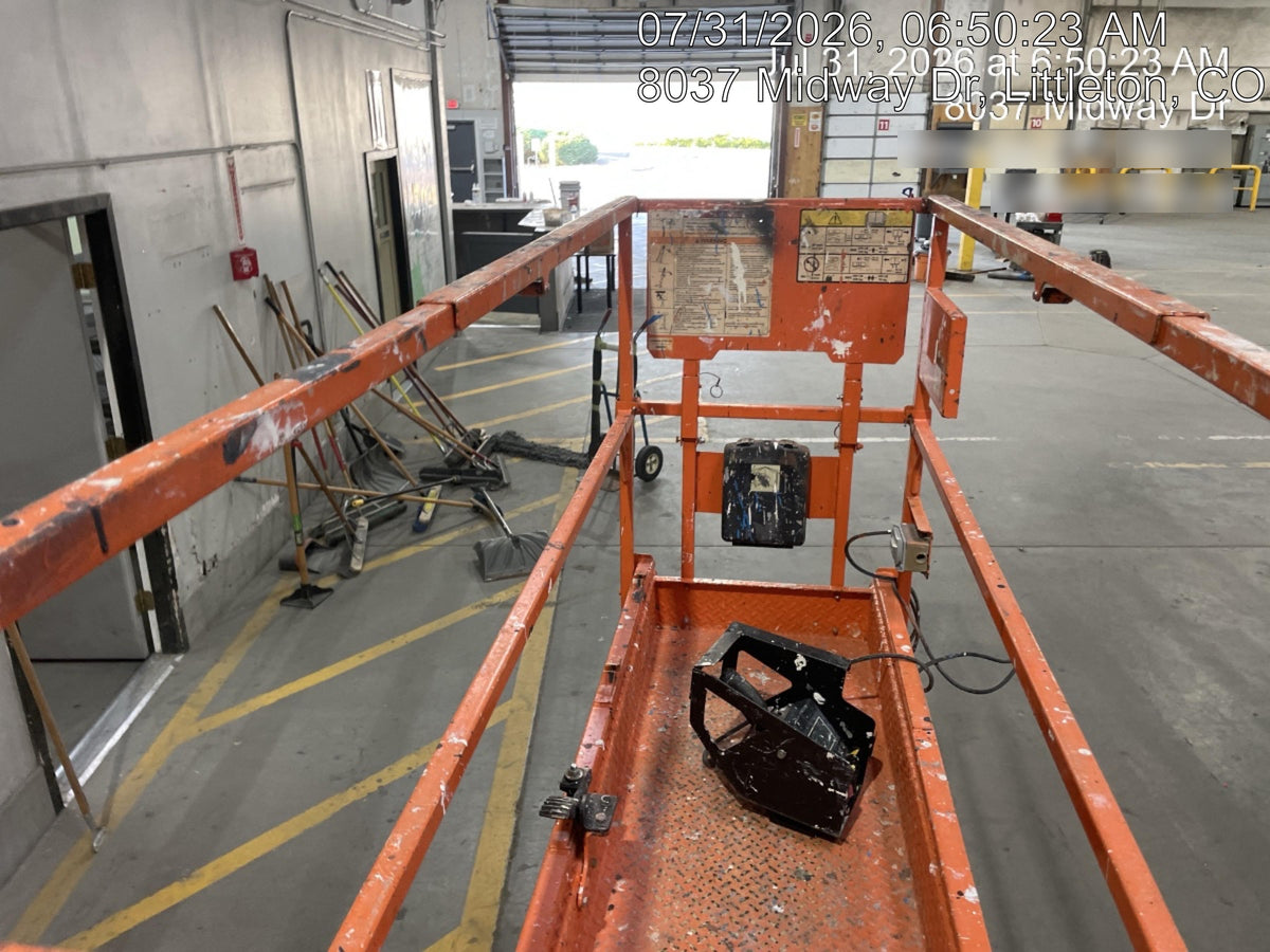 2022 JLG ES2632