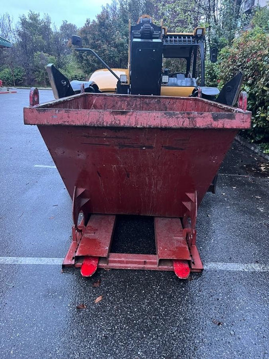 2019 STAR INDUSTRIES M-1820 - Self-Dump Hopper