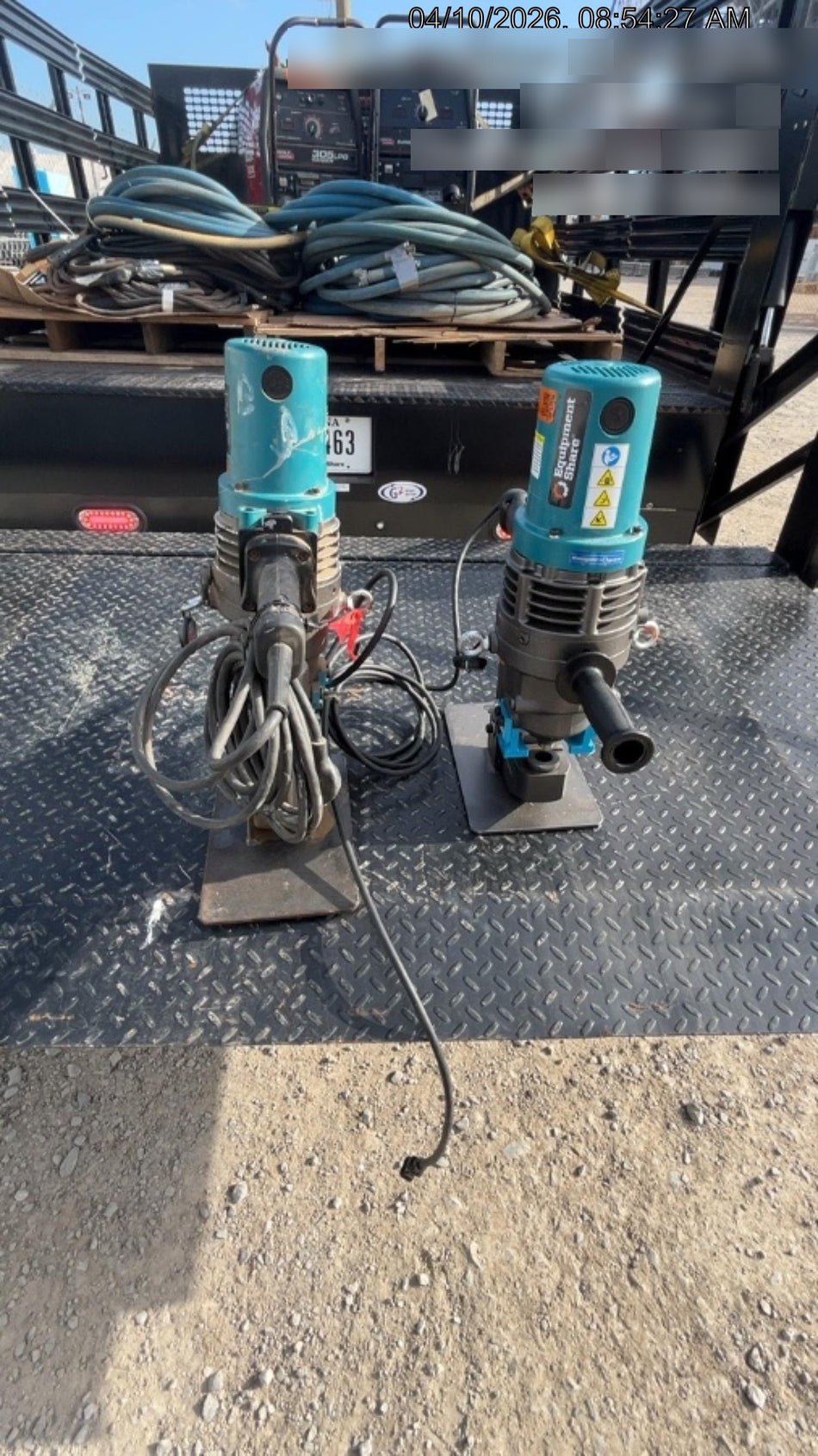 2026 HOUGEN MFG 75006PR