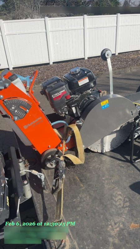 2024 HUSQVARNA LT6005