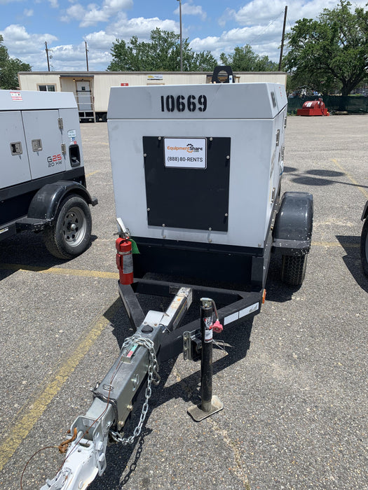 2018 WACKER NEUSON G25