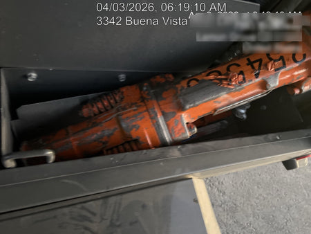 2022 AMERICAN PNEUMATIC TOOL APT-M190