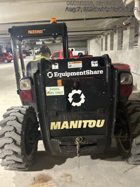 2023 MANITOU MTA5519