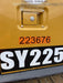 2022 SANY SY225C