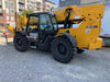 2020 JCB 510-56 Cab/Heat/Air, Solid Tires, Work Lights, Beacon, Aux Hydraulics, Back up Alarm, Lifting Eye, ES Decals