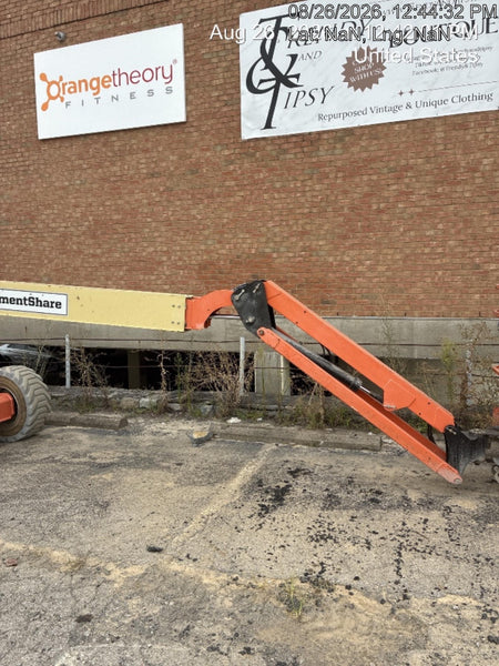 2019 JLG 460SJ
