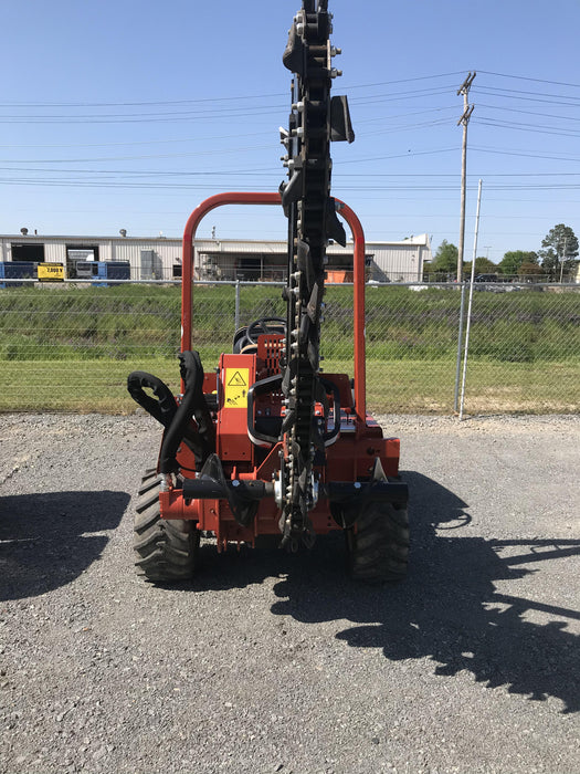 2022 DITCH WITCH RT45A