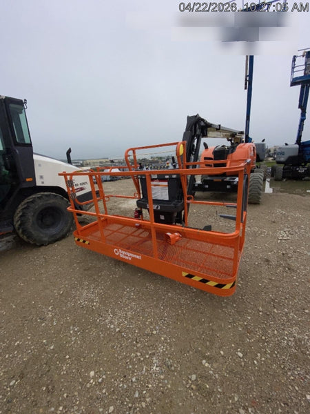 2026 JLG 600AJ