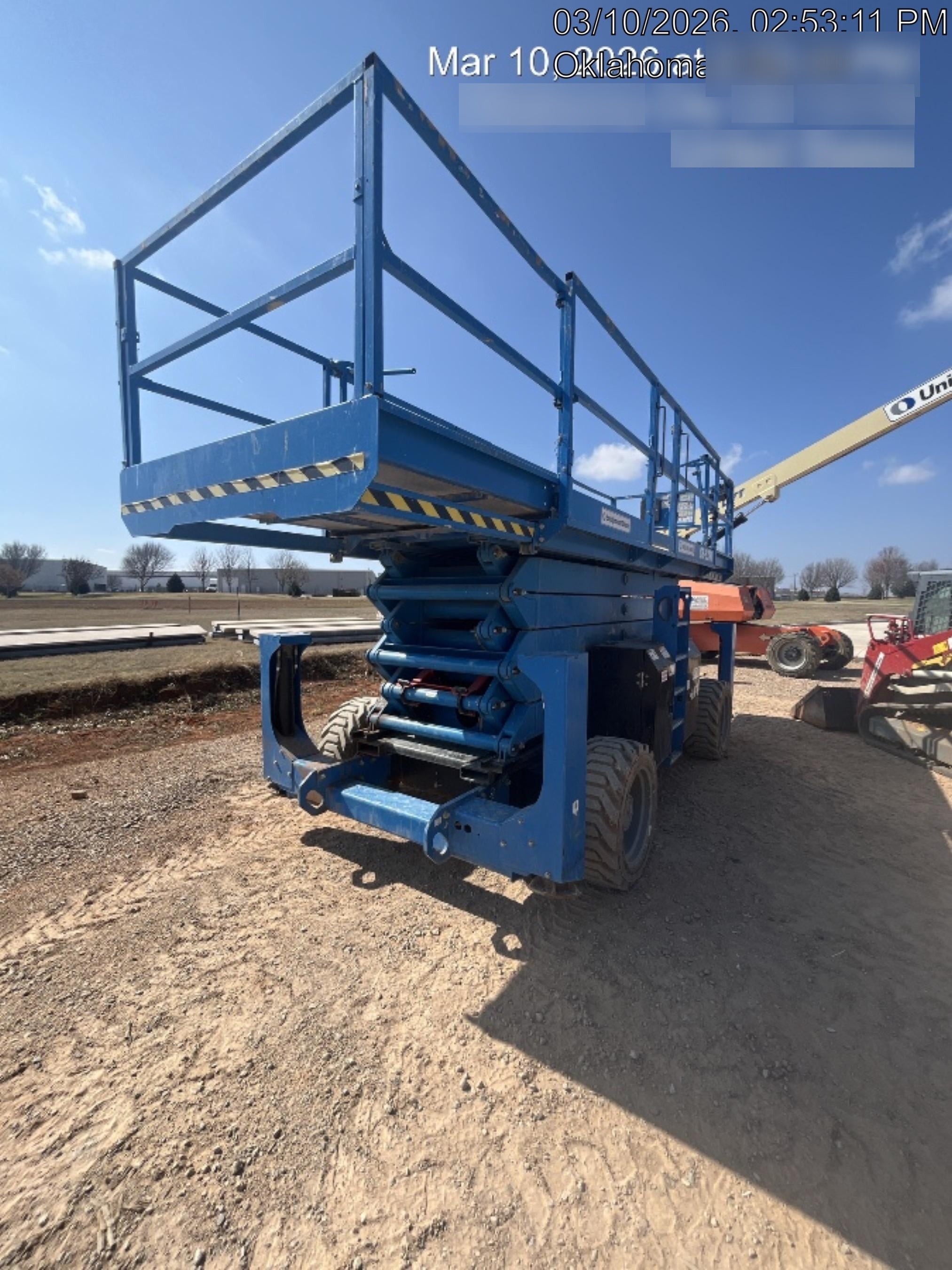 2023 GENIE GS-5390 RT