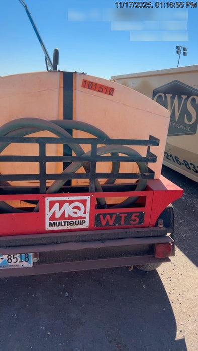 2020 MULTIQUIP WT5C