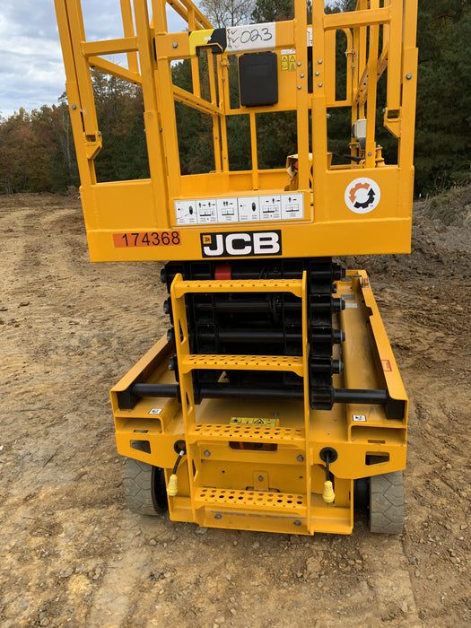 2021 JCB S3246E