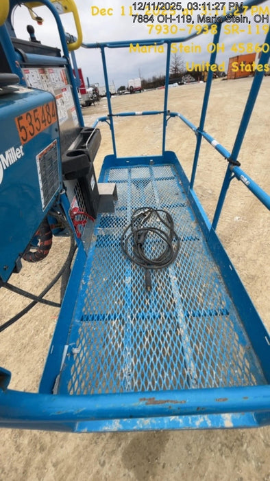 2025 MILLER ELECTRIC CST-282