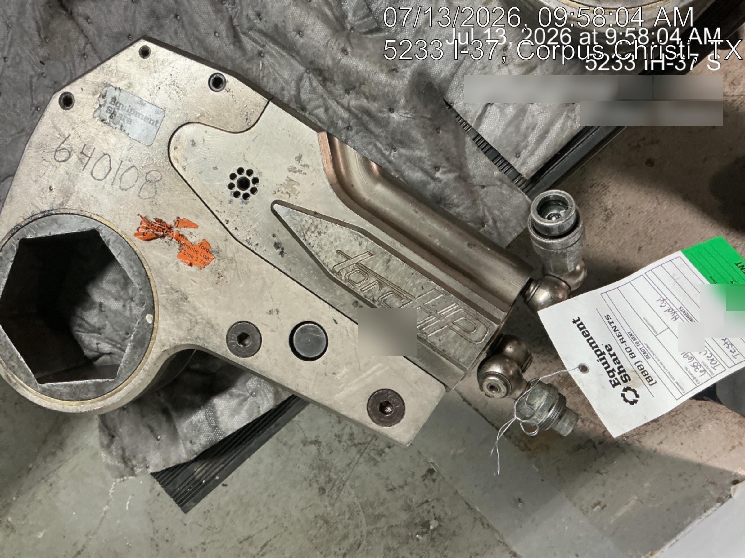 2040 TORCUP TX-16RL314