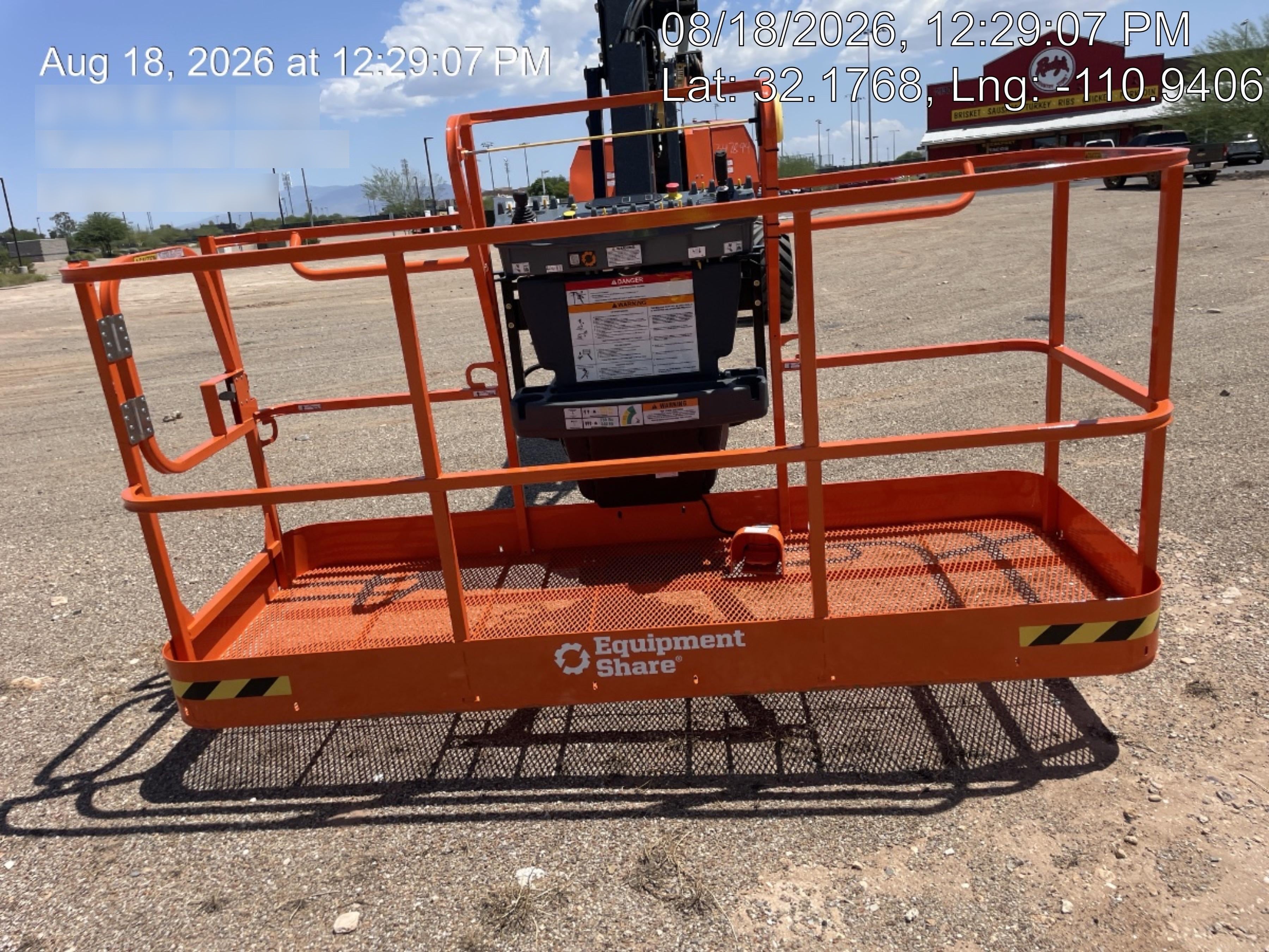 2026 JLG 860SJ