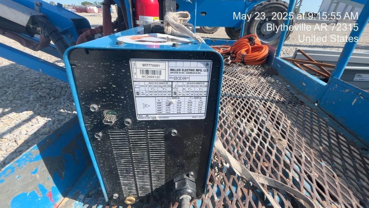 2023 MILLER ELECTRIC CST-282