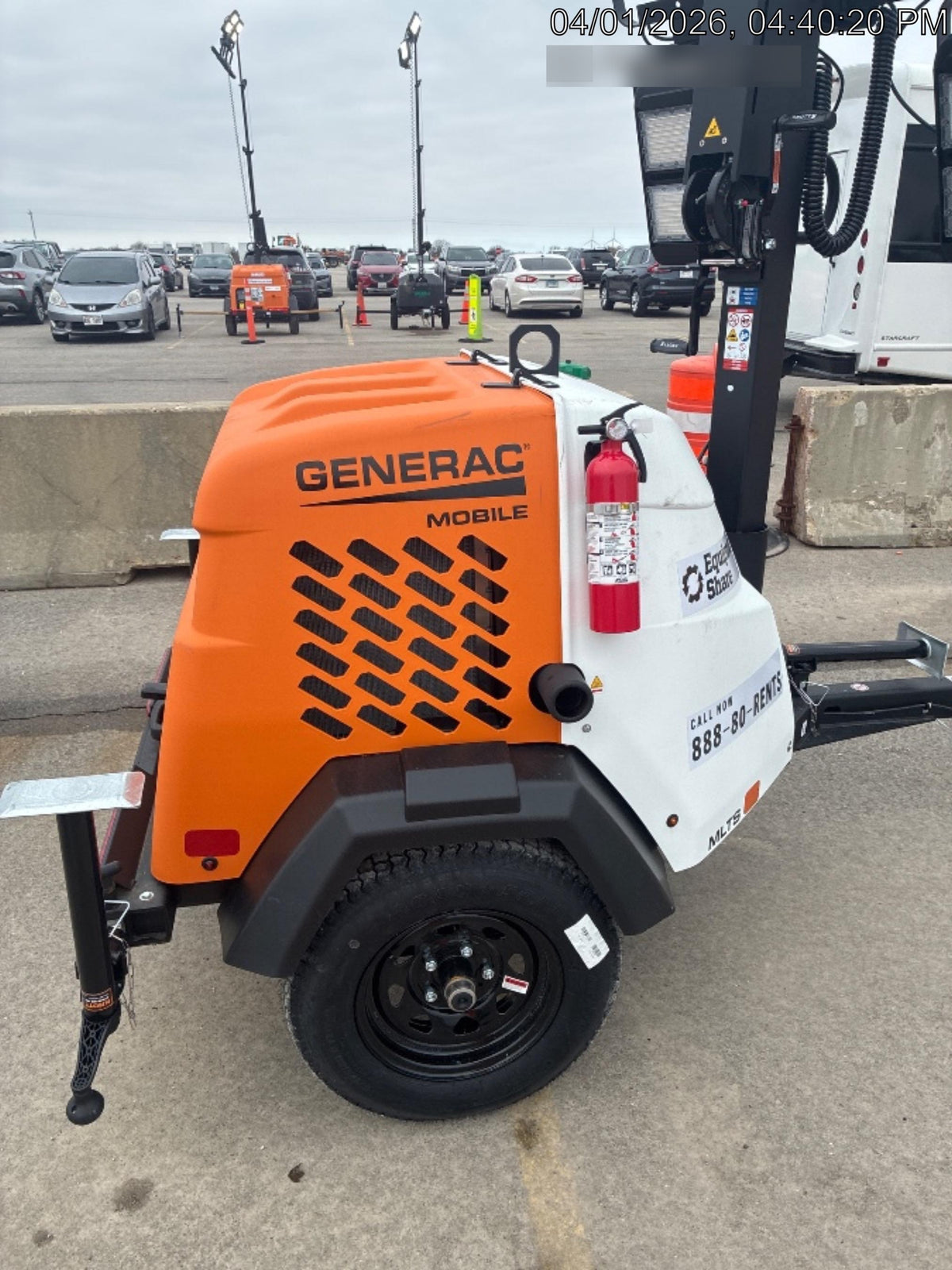 2026 GENERAC MLTS-4