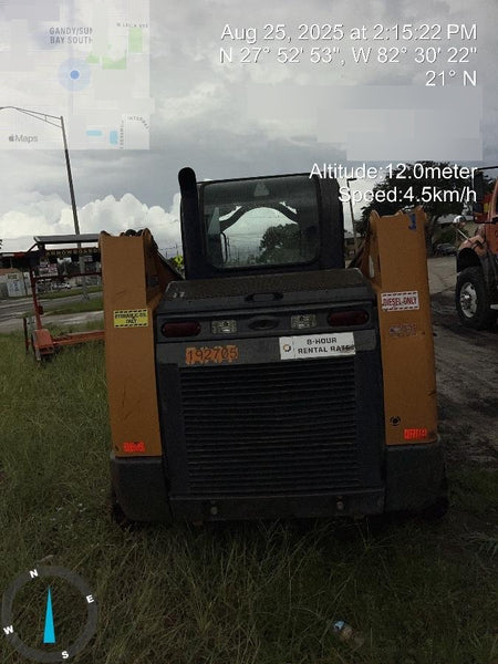 2021 CASE TR310B