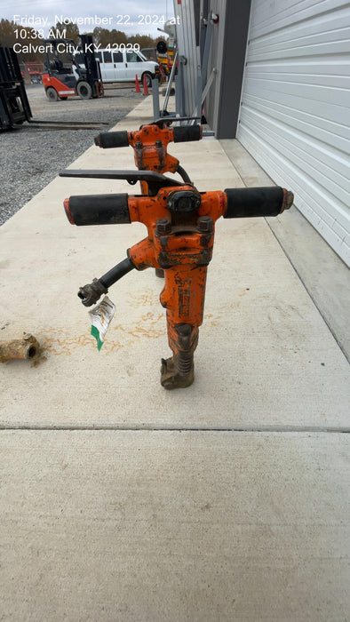 2022 MICHIGAN PNEUMATIC ES-TPB60-118-TRACKER