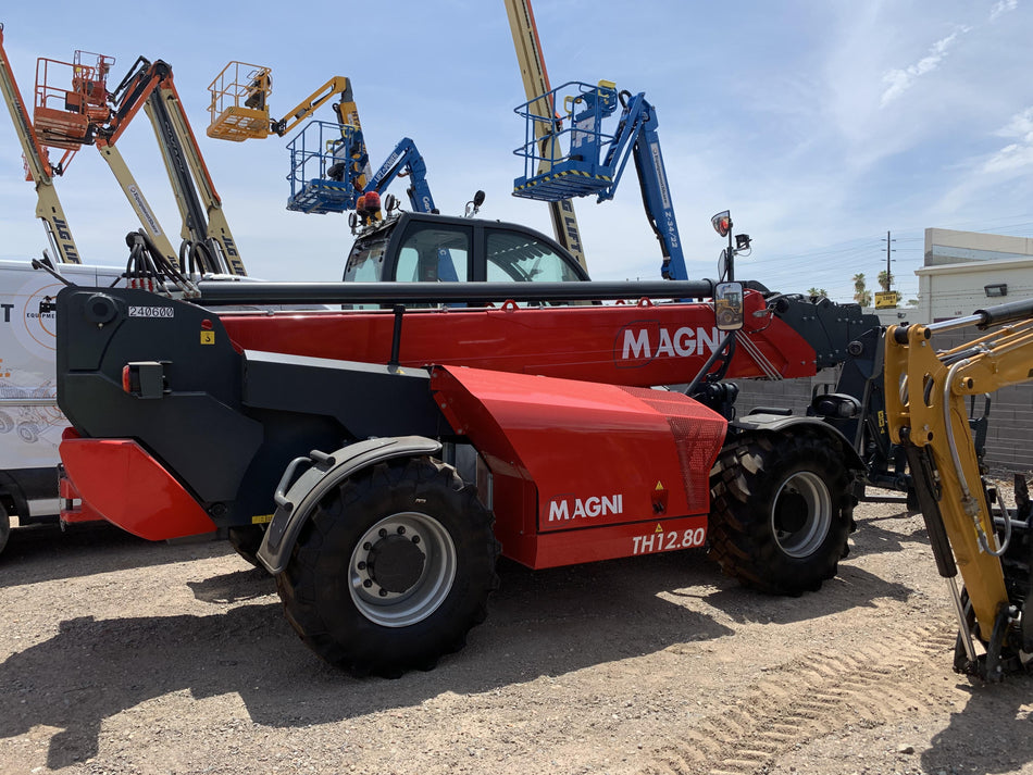 2022 MAGNI TH 12.80