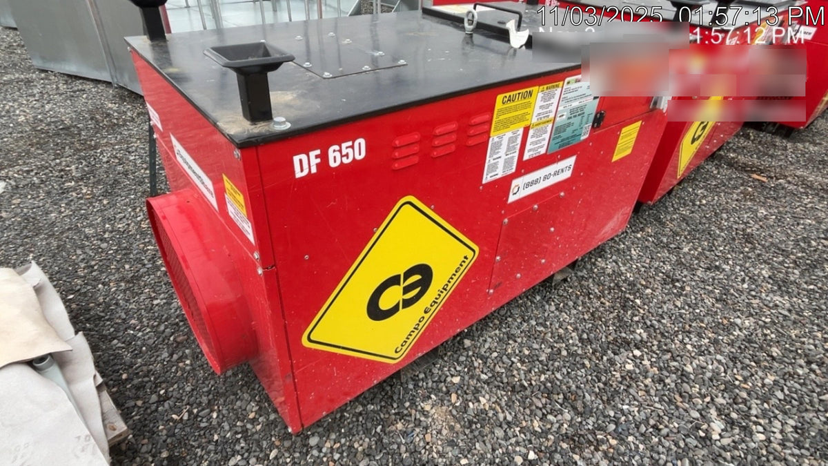 2024 CAMPO DF650RE3D