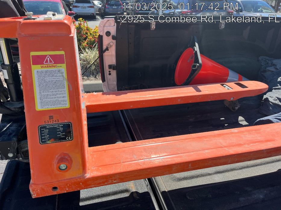 2025 MIGHTY LIFT EPT45S