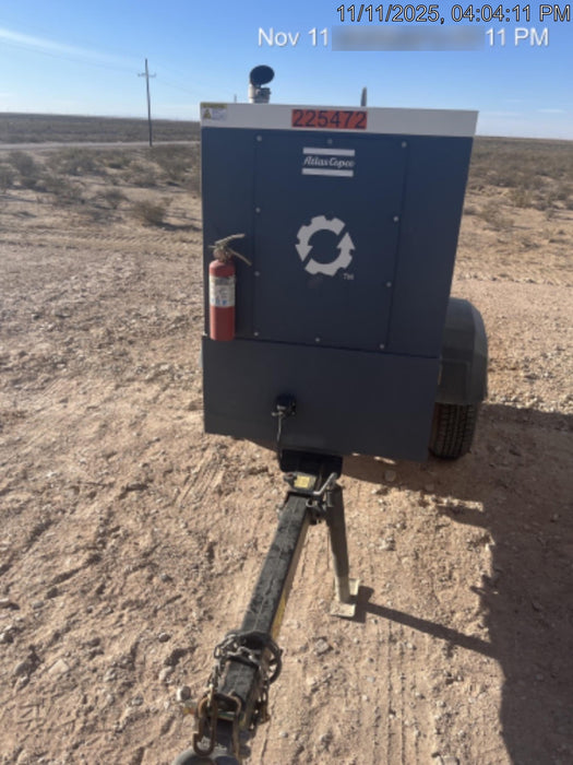 2022 ATLAS COPCO QAS45