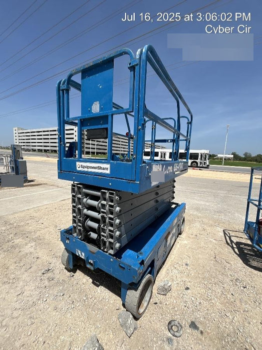 2017 Genie GS-4047 Genie GS4047