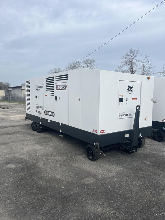 2025 BOBCAT PA1500NCU-T4F