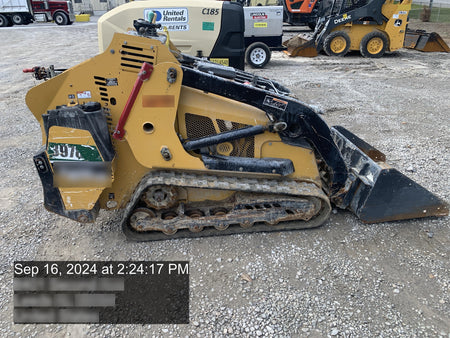 2019 VERMEER S925TX